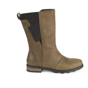 Sorel Emelie Mid Waterproof Boot 7.5 NWB
